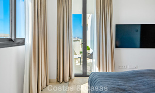 Apartamento contemporáneo en venta en un innovador complejo lifestyle en Fuengirola, Costa del Sol 802536 