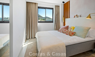 Apartamento contemporáneo en venta en un innovador complejo lifestyle en Fuengirola, Costa del Sol 802556 