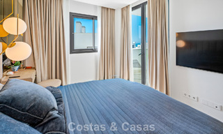 Apartamento contemporáneo en venta en un innovador complejo lifestyle en Fuengirola, Costa del Sol 802561 