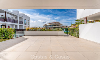 Exclusivos apartamentos de diseño contemporáneo en venta en El Higuerón, Fuengirola, Costa del Sol 802454 