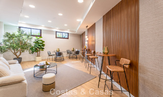 Exclusivos apartamentos de diseño contemporáneo en venta en El Higuerón, Fuengirola, Costa del Sol 802455 