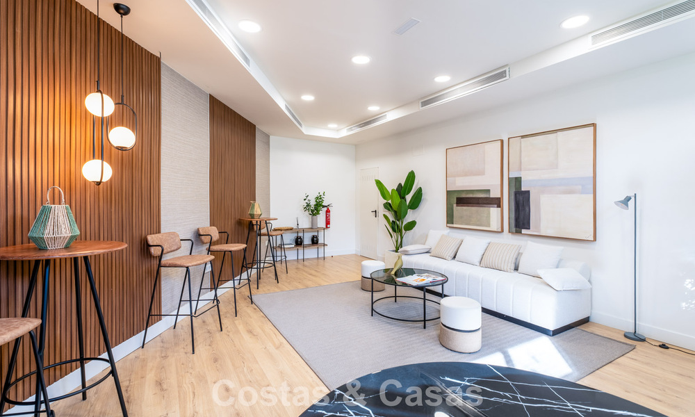 Exclusivos apartamentos de diseño contemporáneo en venta en El Higuerón, Fuengirola, Costa del Sol 802456