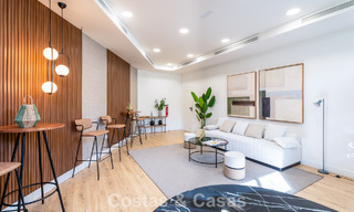 Exclusivos apartamentos de diseño contemporáneo en venta en El Higuerón, Fuengirola, Costa del Sol 802456 