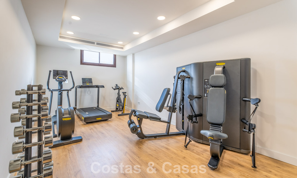 Exclusivos apartamentos de diseño contemporáneo en venta en El Higuerón, Fuengirola, Costa del Sol 802457