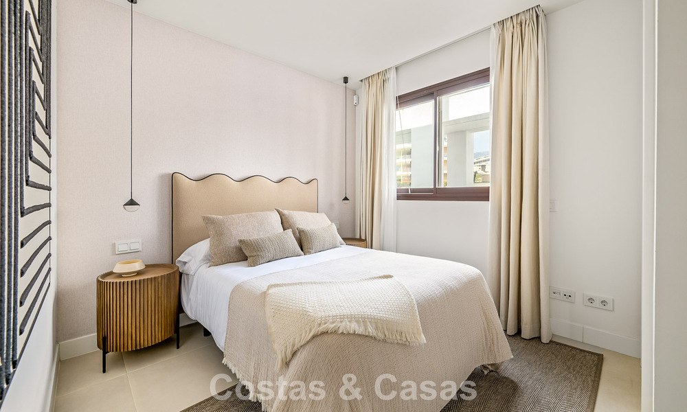 Exclusivos apartamentos de diseño contemporáneo en venta en El Higuerón, Fuengirola, Costa del Sol 802460