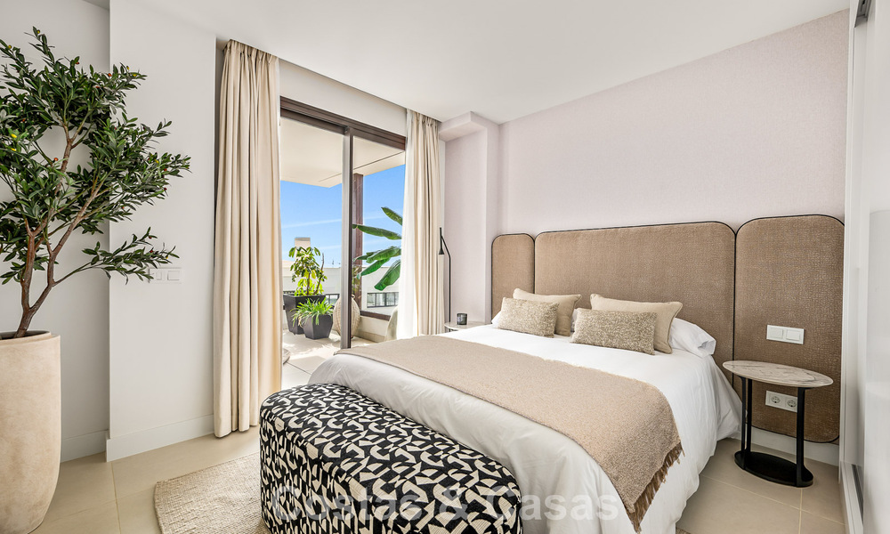 Exclusivos apartamentos de diseño contemporáneo en venta en El Higuerón, Fuengirola, Costa del Sol 802461
