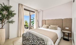 Exclusivos apartamentos de diseño contemporáneo en venta en El Higuerón, Fuengirola, Costa del Sol 802461 