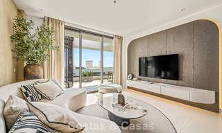 Exclusivos apartamentos de diseño contemporáneo en venta en El Higuerón, Fuengirola, Costa del Sol 802467 