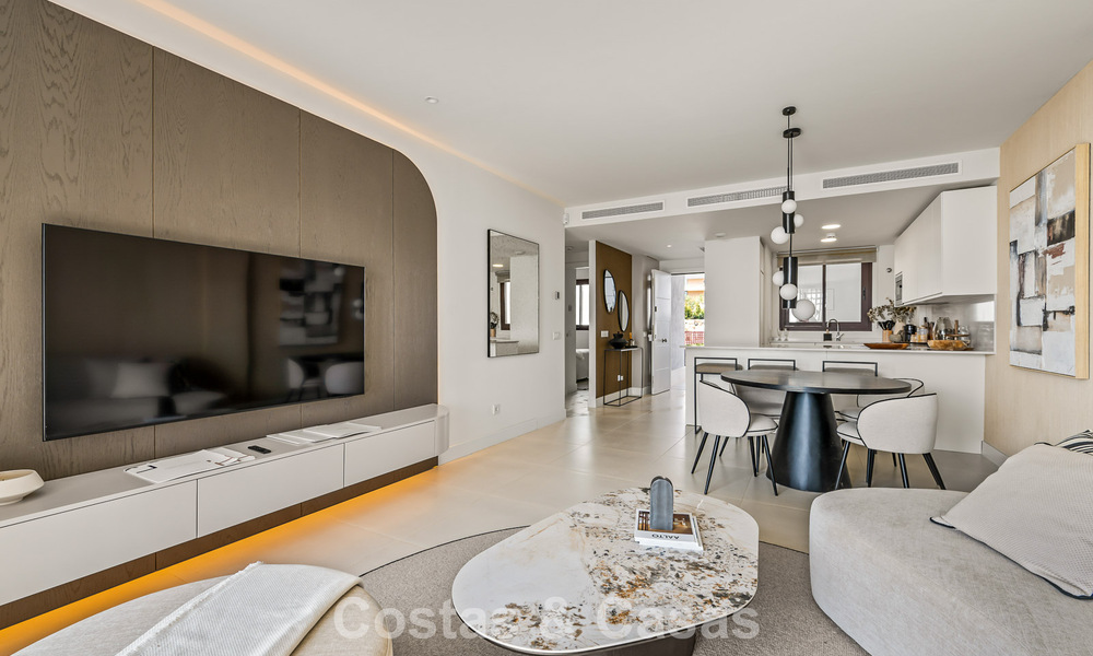 Exclusivos apartamentos de diseño contemporáneo en venta en El Higuerón, Fuengirola, Costa del Sol 802468