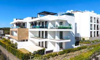 Exclusivos apartamentos de diseño contemporáneo en venta en El Higuerón, Fuengirola, Costa del Sol 802472 