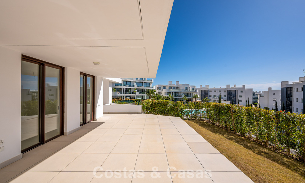 Exclusivos apartamentos de diseño contemporáneo en venta en El Higuerón, Fuengirola, Costa del Sol 802483