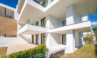Exclusivos apartamentos de diseño contemporáneo en venta en El Higuerón, Fuengirola, Costa del Sol 802485 