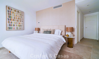 Modernos apartamentos de lujo con vistas al mar en El HIguerón, un complejo de estilo resort en Fuengirola, Costa del Sol 802663 