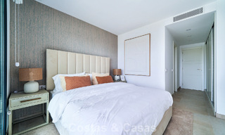 Modernos apartamentos de lujo con vistas al mar en El HIguerón, un complejo de estilo resort en Fuengirola, Costa del Sol 802664 