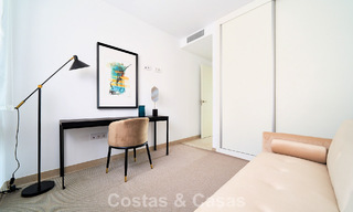 Modernos apartamentos de lujo con vistas al mar en El HIguerón, un complejo de estilo resort en Fuengirola, Costa del Sol 802666 