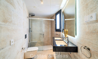 Modernos apartamentos de lujo con vistas al mar en El HIguerón, un complejo de estilo resort en Fuengirola, Costa del Sol 802668 