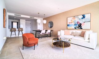Modernos apartamentos de lujo con vistas al mar en El HIguerón, un complejo de estilo resort en Fuengirola, Costa del Sol 802678 