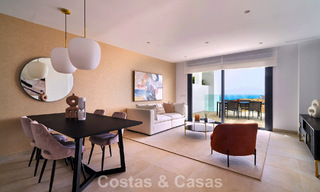 Modernos apartamentos de lujo con vistas al mar en El HIguerón, un complejo de estilo resort en Fuengirola, Costa del Sol 802679 