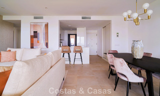 Modernos apartamentos de lujo con vistas al mar en El HIguerón, un complejo de estilo resort en Fuengirola, Costa del Sol 802681 
