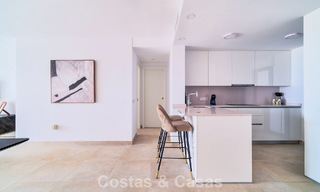 Modernos apartamentos de lujo con vistas al mar en El HIguerón, un complejo de estilo resort en Fuengirola, Costa del Sol 802683 