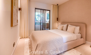 Apartamento de diseño renovado con vistas panorámicas al mar en venta en La Quinta, Marbella - Benahavís 802702 