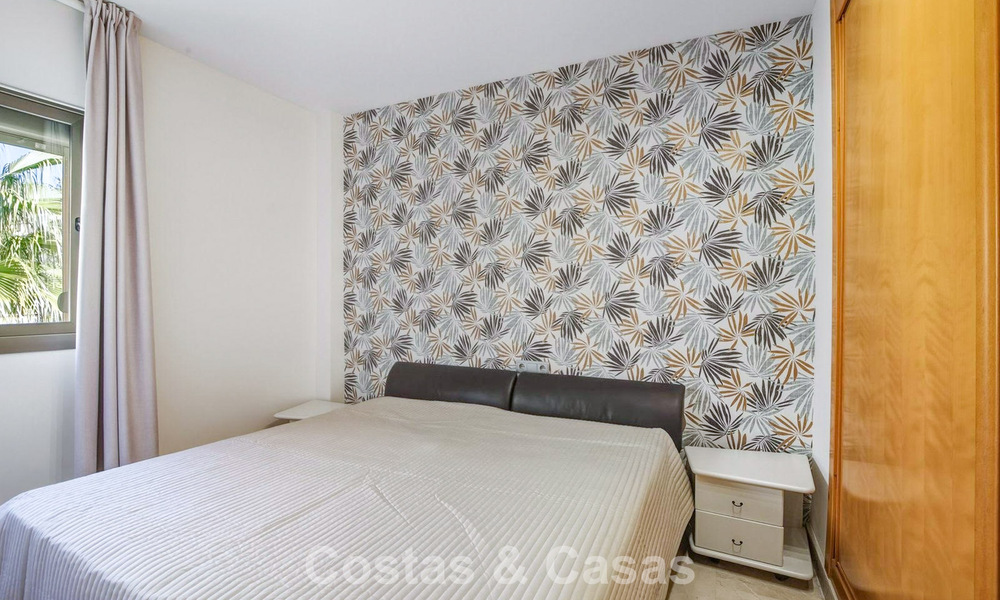 Ático luminoso con vistas panorámicas al mar en venta en las colinas de Marbella - Benahavís 802654