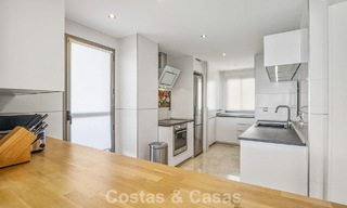Ático luminoso con vistas panorámicas al mar en venta en las colinas de Marbella - Benahavís 802660 