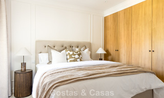 Apartamento de alta calidad completamente reformado en venta, a poca distancia de todo, en Nueva Andalucía, Marbella 802755 