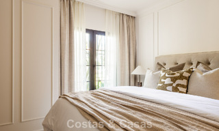 Apartamento de alta calidad completamente reformado en venta, a poca distancia de todo, en Nueva Andalucía, Marbella 802756 