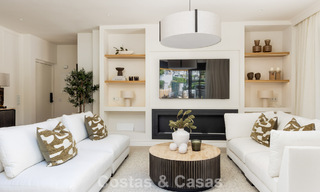 Apartamento de alta calidad completamente reformado en venta, a poca distancia de todo, en Nueva Andalucía, Marbella 802766 