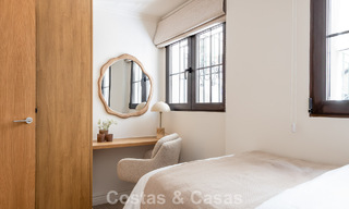 Apartamento de alta calidad completamente reformado en venta, a poca distancia de todo, en Nueva Andalucía, Marbella 802768 