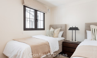 Apartamento de alta calidad completamente reformado en venta, a poca distancia de todo, en Nueva Andalucía, Marbella 802769 