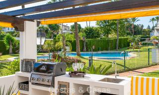 Apartamento de alta calidad completamente reformado en venta, a poca distancia de todo, en Nueva Andalucía, Marbella 802772 