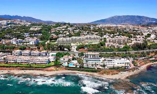 Modernos apartamentos de obra nueva con vistas panorámicas al mar en venta en La Cala de Mijas, Mijas Costa 802949 