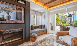 Exclusivo apartamento de lujo reformado en venta en Puente Romano, Marbella 802992 