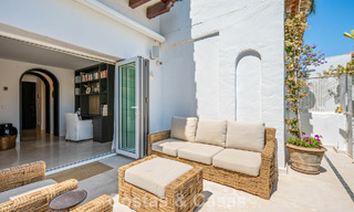 Exclusivo apartamento de lujo reformado en venta en Puente Romano, Marbella 802995 