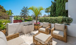 Exclusivo apartamento de lujo reformado en venta en Puente Romano, Marbella 802996 