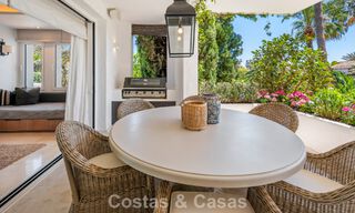 Exclusivo apartamento de lujo reformado en venta en Puente Romano, Marbella 803018 