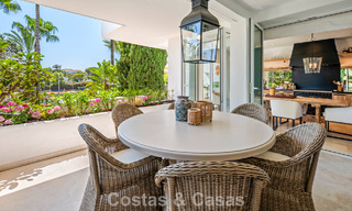 Exclusivo apartamento de lujo reformado en venta en Puente Romano, Marbella 803019 