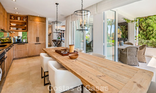 Exclusivo apartamento de lujo reformado en venta en Puente Romano, Marbella 803022 