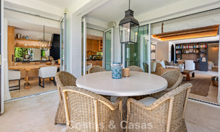 Exclusivo apartamento de lujo reformado en venta en Puente Romano, Marbella 803024 