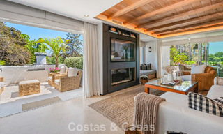 Exclusivo apartamento de lujo reformado en venta en Puente Romano, Marbella 803029 