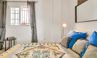 Amplio apartamento con una magnífica terraza en venta a poca distancia de los servicios en Aloha, Nueva Andalucía, Marbella 803633 