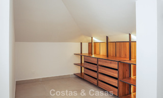 Ático boutique en venta a poca distancia a pie de los servicios y de Puerto Banús, Nueva Andalucía, Marbella 803842 