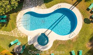 Ático boutique en venta a poca distancia a pie de los servicios y de Puerto Banús, Nueva Andalucía, Marbella 803844 