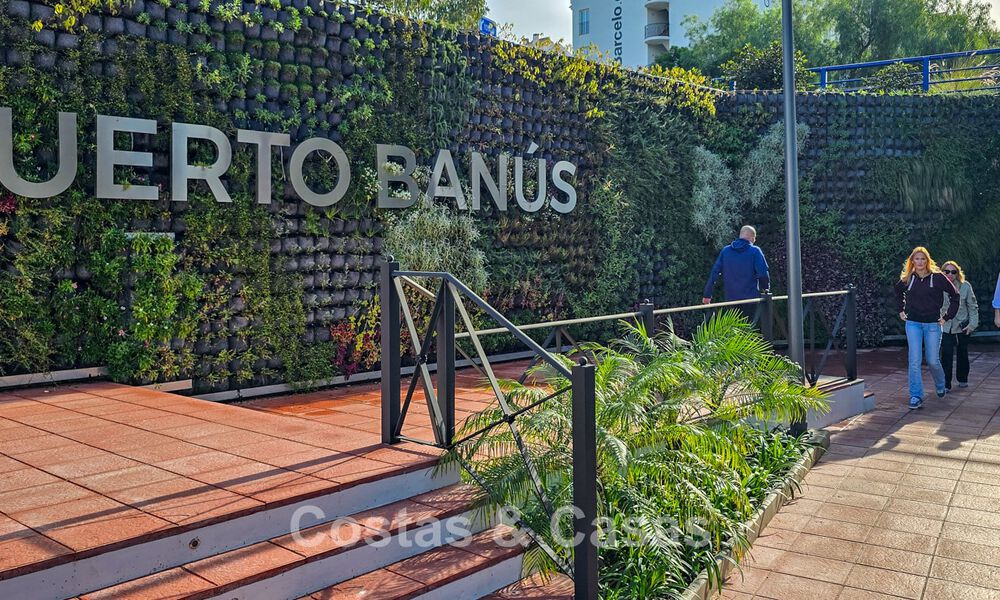 Ático boutique en venta a poca distancia a pie de los servicios y de Puerto Banús, Nueva Andalucía, Marbella 804114