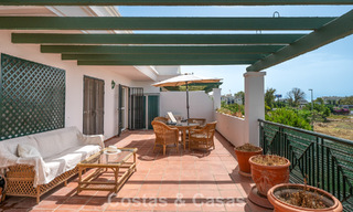 Amplio apartamento en venta a poca distancia de la playa y Puerto Banús, Marbella 803952 