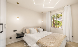 Apartamento de lujo reformado con vistas panorámicas en venta en Nueva Andalucía, Marbella 804074 