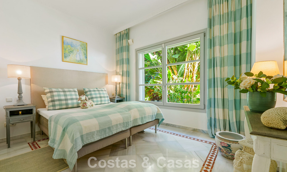 Encantadora villa de estilo medit erráneo en venta en Sierra Blanca, en la Milla de Oro de Marbella 804008