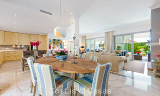 Encantadora villa de estilo medit erráneo en venta en Sierra Blanca, en la Milla de Oro de Marbella 804016 